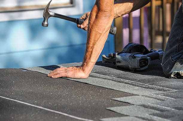 Reliable Roof Repair contractor in Franklin, NH by Ben Roofing and Steel LLC