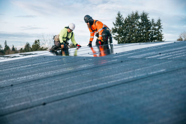 Trusted Roof Replacement service in Franklin, NH - Ben Roofing and Steel LLC